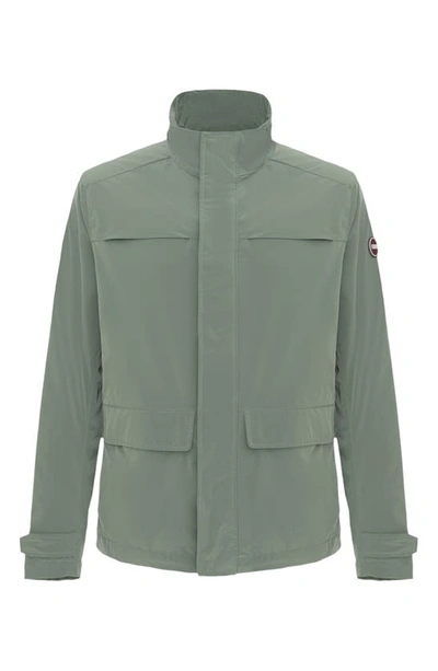 Shop Colmar Notorious Water Repellent Field Jacket In Dollar