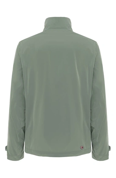 Colmar Notorious Water Repellent Field Jacket In Dollar