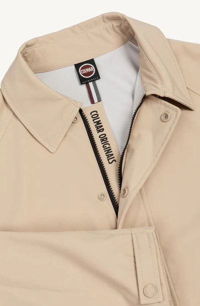 Colmar New Futurity Waterproof Field Jacket In Arizona