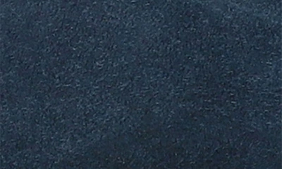 Bella Vita Womens Suede Ankle Strap In Navy Suede Leather