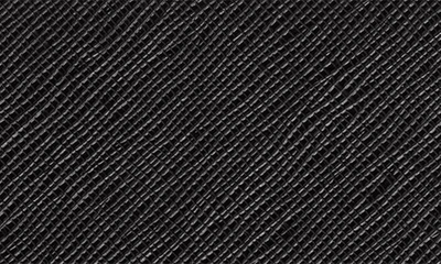 Montblanc Sartorial Leather Bifold Wallet In Black