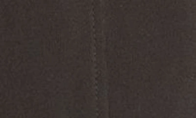 Via Spiga Water Repellent Hooded Softshell Jacket In Black