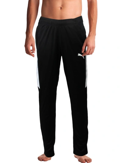 Shop Puma Speed Mens Running Fitness Athletic Pants In Multi