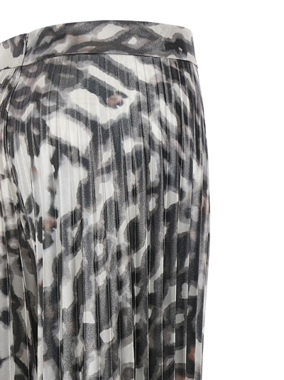 Gianluca Capannolo Multicolor Antonia Wide Leg Pants