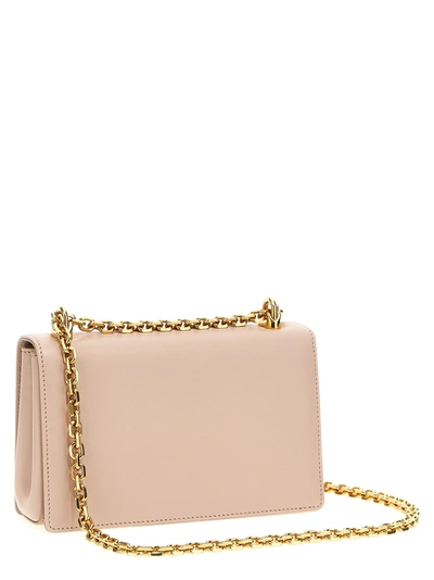 Shop Dolce & Gabbana Dg Girls Crossbody Bags Pink