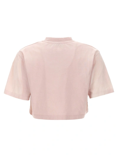 Shop Off-white Laundry T-shirt Pink