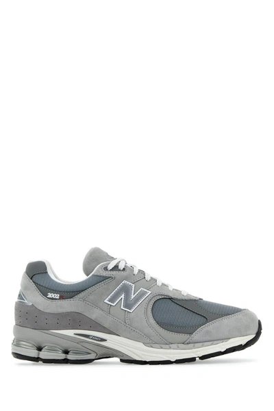 Shop New Balance Sneakers In Concrete