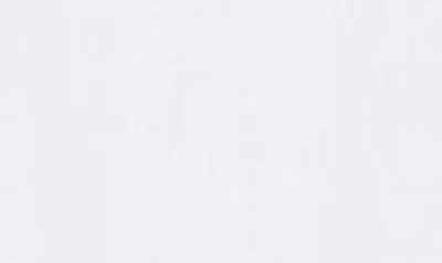 Original Penguin Linen Blend Woven Solid Button-down Shirt In Bright White