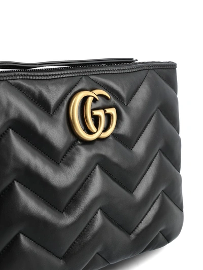 Shop Gucci Handbags In Black