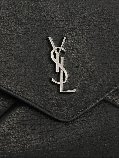 Shop Saint Laurent Handbags In Black