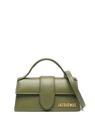 Shop Jacquemus Bags.. In Brown