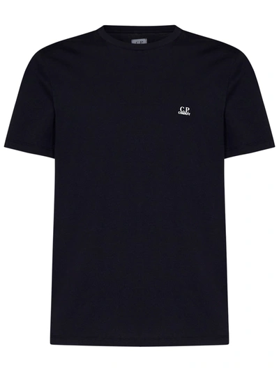 Shop C.p. Company T-shirt In Blu