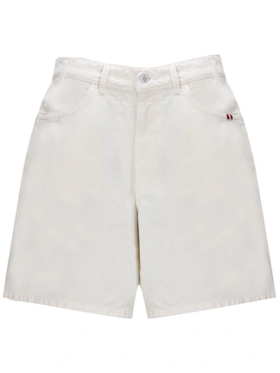Shop Amish Shorts In Beige