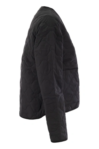 Shop Canada Goose Annex Liner - Reversible Jacket With Black Badge