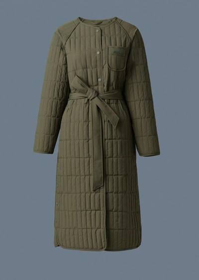 Shop Mackage Coats In Military