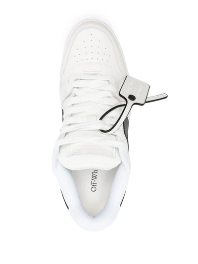 Shop Off-white Out Of Office Sneakers