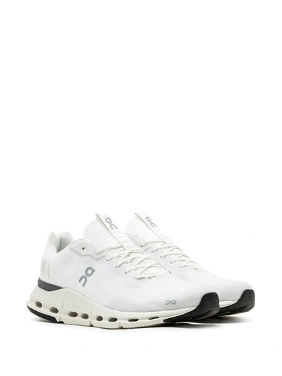 Shop On Running Cloudnova Form Running Sneakers In White