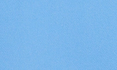 Lafayette 148 Scottie Silk Blouse In Sonic Blue