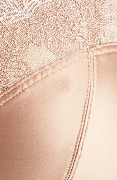 Wacoal Side Note Full Coverage Underwire Bra In Roebuck
