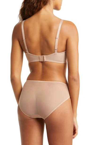 Shop Wacoal Side Note Full Coverage Underwire Bra In Roebuck