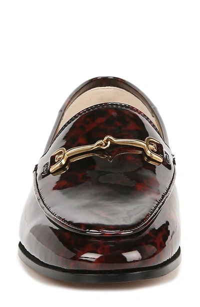 Sam Edelman Women's Colin Tailored Penny Loafers In Coffee Multi