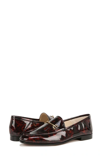 Sam Edelman Women's Colin Tailored Penny Loafers In Coffee Multi