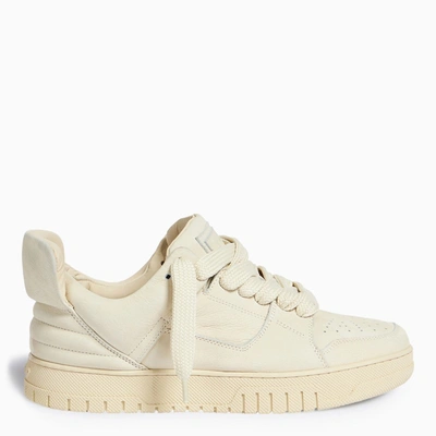 Shop 1989 Studio | Sneakers With Spoiler Bone In Beige