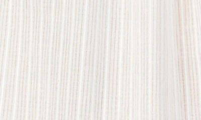 Shop Eileen West Cotton Dobby Stripe Chemise In White