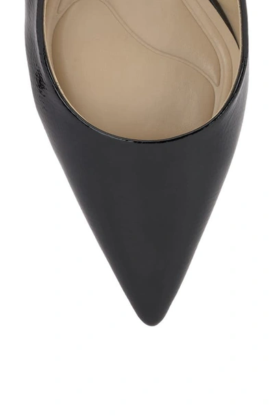 Shop Jessica Simpson Souli Slingback Pointed Toe Pump In Black