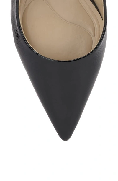 Jessica Simpson Souli Slingback Pointed Toe Pump In Black