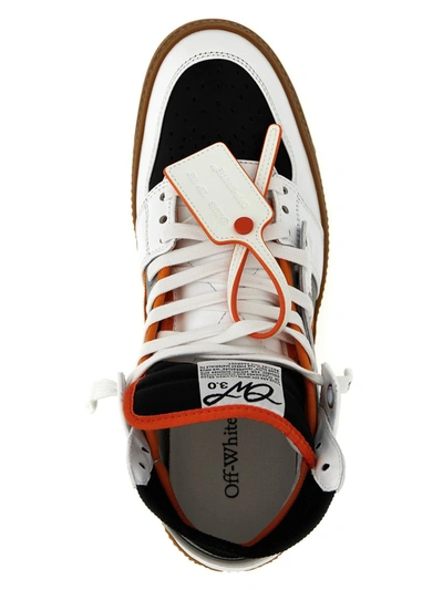 Shop Off-white '3.0 Off Court' Sneakers In Multicolor