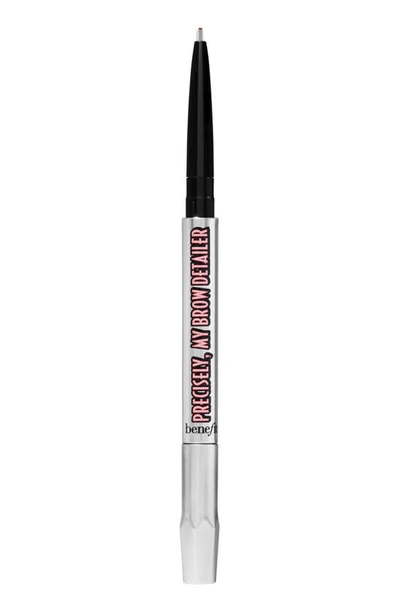 Shop Benefit Cosmetics Precisely, My Brow Microfine Waterproof Brow Defining Pencil In 5