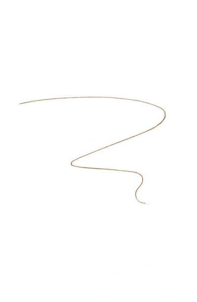 Benefit Cosmetics Precisely, My Brow Detailer Microfine Waterproof Eyebrow Pencil Shade 02 0.0007 Oz.