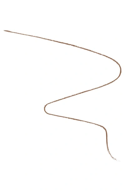 Benefit Cosmetics Precisely, My Brow Detailer Microfine Waterproof Eyebrow Pencil Shade 04 0.0007 Oz.