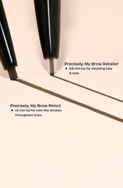 Shop Benefit Cosmetics Precisely, My Brow Microfine Waterproof Brow Defining Pencil In 4