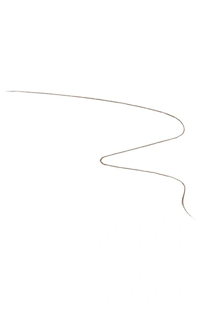 Benefit Cosmetics Precisely, My Brow Detailer Microfine Waterproof Eyebrow Pencil Shade 03 0.0007 Oz.
