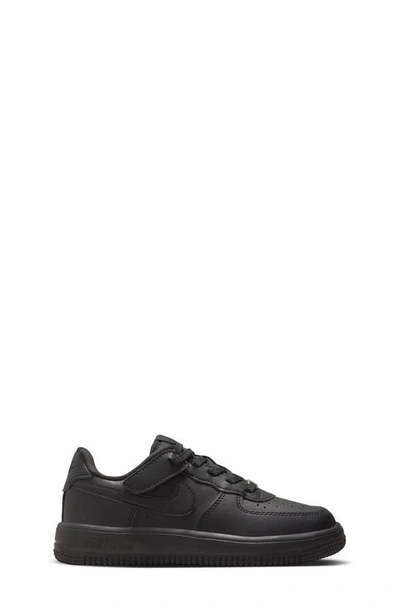 Shop Nike Air Force 1 Low Easyon Sneaker In Black/ Black/ Black