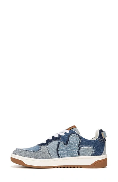 Shop Sam Edelman Hayden Sneaker In Blue Multi