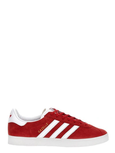 Shop Adidas Originals Gazelle 85 Sneakers In Red