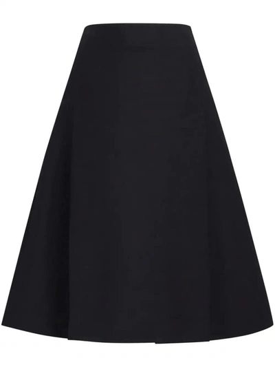 Shop Marni Skirt Clothing In Black