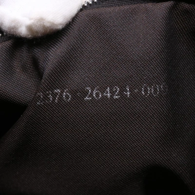 Shop Fendi Baguette Brown Fur Shoulder Bag ()