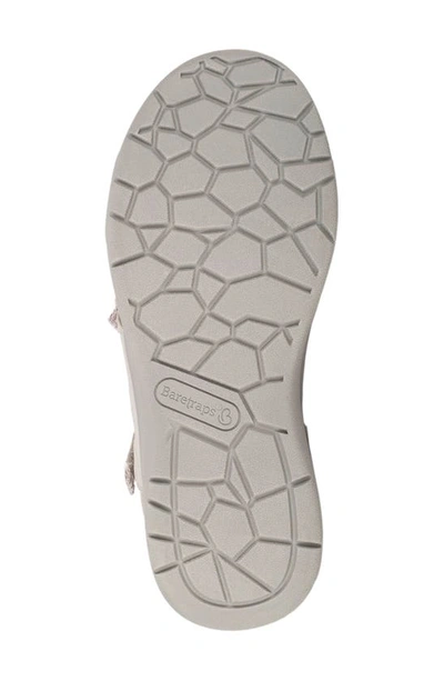 Shop Baretraps Tracey Sport Sandal In Ash