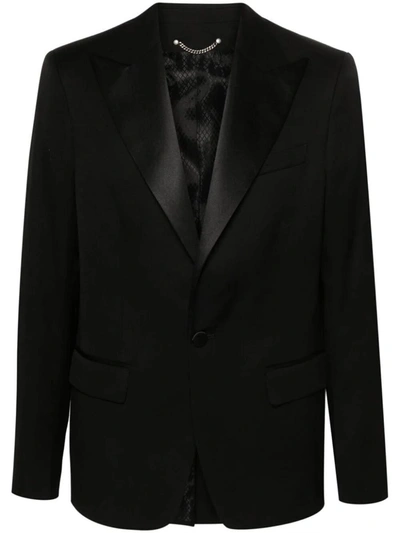 Shop Golden Goose Golden M`s Tuxedo Jacket Clothing In Black