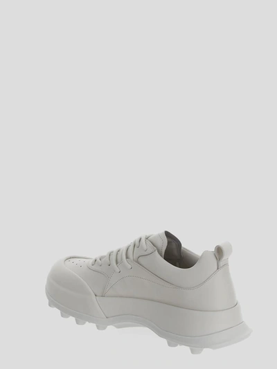 Shop Jil Sander Sneakers