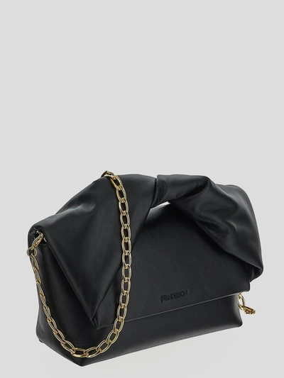 Shop Jw Anderson Bags In Black