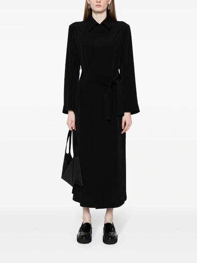 Shop Yohji Yamamoto Regulation Women R-double Placket Jacket In Black