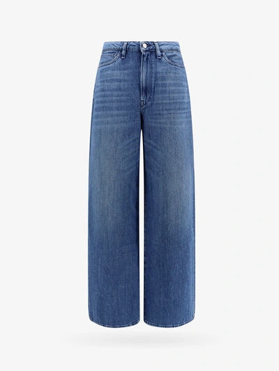 Shop 3x1 Jeans In Blue