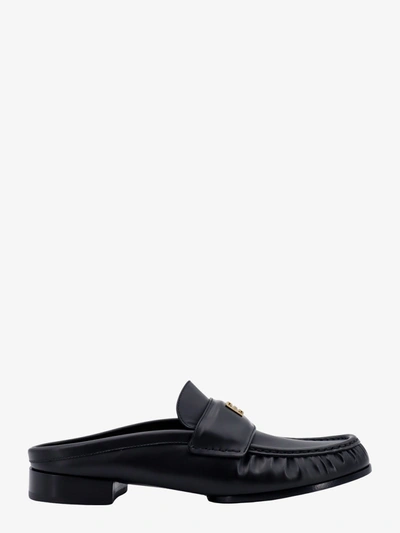 Shop Givenchy Mule In Black