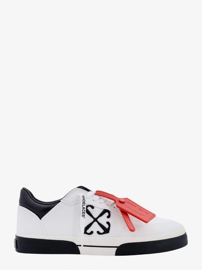 Shop Off-white New Low Vulcanized In White
