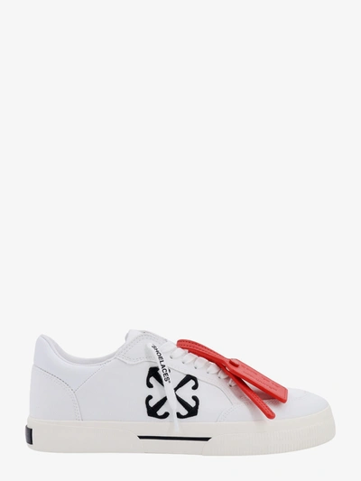 Shop Off-white New Low Vulcanized In White